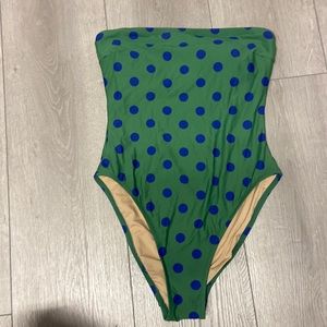 Jcrew swimsuit